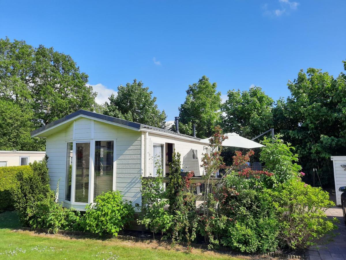 Chalet De Huismus Rijs Exteriör bild
