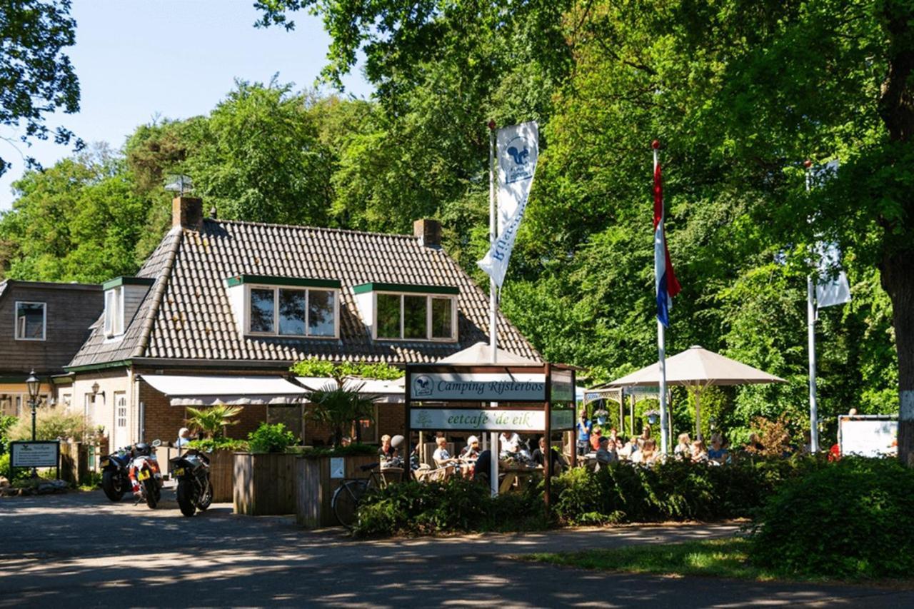 Chalet De Huismus Rijs Exteriör bild