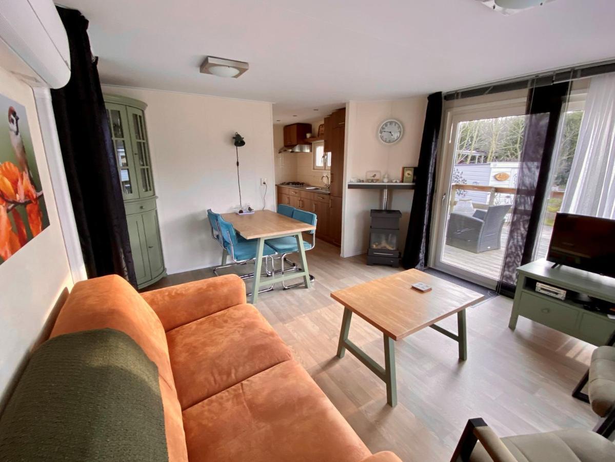 Chalet De Huismus Rijs Exteriör bild
